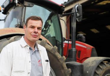 Le président met en avant les antennes qui garantissent la
proximité.