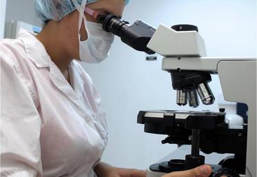 Le laboratoire normand Labéo vise 2 000 tests analysés par jour.