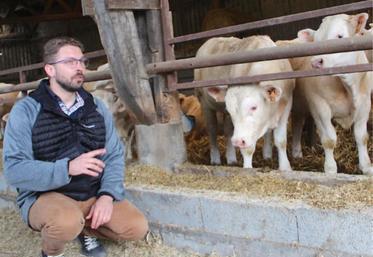 Pour améliorer les conditions de vie de ses animaux, Charles-Henri s’appuie sur des technologies innovantes parmi lesquelles un logiciel qui lui permet de suivre avec précision la prise de poids et donc la santé de ses animaux.