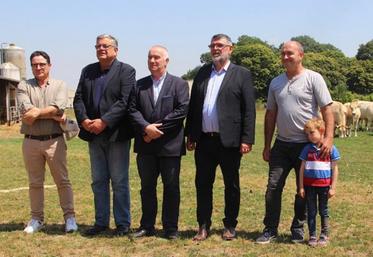 Quand tous les acteurs s’accordent, le bonheur est presque dans le pré.