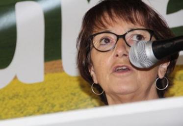 Christiane Lambert : « Je vous invite à sourire car oui, il y a des perspectives ».