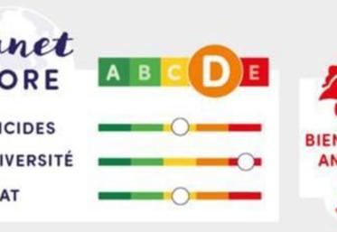 La future loi climat prévoit un affichage environnemental qui devra informer les consommateurs sur l’empreinte écologique des produits alimentaires.