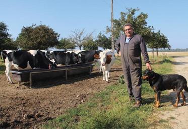 « Il faut descendre de nos tracteurs pour expliquer à nos concitoyens nos pratiques. Faire le mort n'est pas la bonne attitude ! »