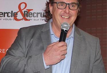 Patrick Debaene : « je suis serein quant à l'avenir du Cercle. Je suis fier des résultats et les feux sont au vert ».