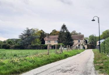 Propriété ayant appartenu à Marcel Pagnol à La
Croix-Saint-Leufroy.