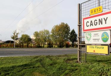 La sucrerie de Cagny
(14), est concernée par le
plan de restructuration.
