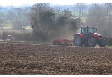 La transition écologique vise également à encourager l'agriculture biologique