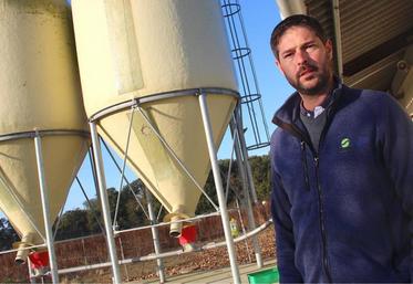 Alexis Legris : « il faut être cohérent sur les objectifs français et européens en matière de bio. Il faut faire en sorte que la grande distribution porte davantage l’AB ».