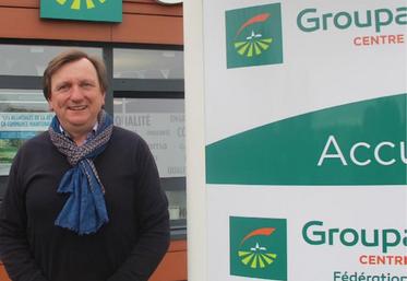 « Aller au-devant des autres et notamment des jeunes, c'est ce qui me
plait dans mon rôle d'élu. Il faut transmettre ces valeurs mutualistes et de solidarité, ça se travaille au quotidien ».