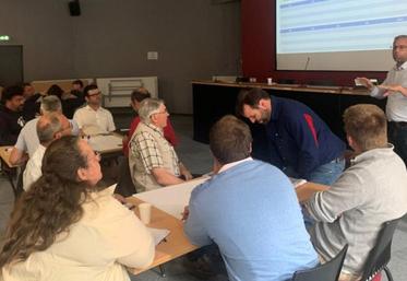 Une journée axée sur la redéfinition des missions du Conseil d'administration.