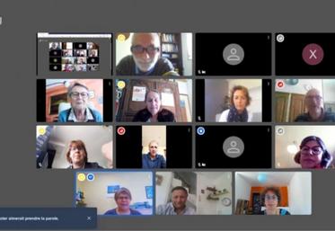 Dans un contexte technique difficile, l’AFDI Normandie a tenu son assemblée générale en visioconférence.