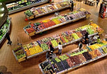 Sous l’initiative du ministère de l’Agriculture et de l’Alimentation, la grande distribution va davantage mettre en valeur les produits locaux.