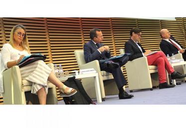 Sébastien Windsor demande à l'Etat de la stabilité financière pour les 5 ans à venir. Le président de la Cran a également affiché la volonté de créer deux nouvelles filières par département
au cours de cette mandature