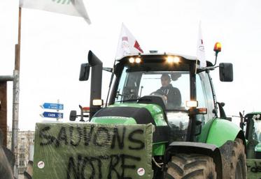 La FNSEA 27 et les JA 27 appellent à une grande manifestation le 06 Novembre à Evreux.