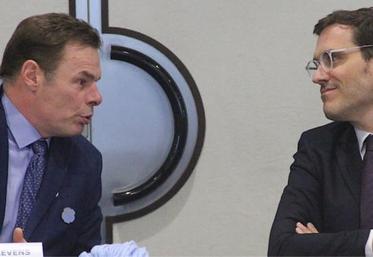 Simon Babre, préfet de l'Eure, était présent. L'occasion pour Gilles Lievens d'un focus sur la grippe aviaire avec un cas avéré du côté de Beuzeville. Concernant les mesures de biosécurité, « l'information a du mal à passer auprès des particuliers », regrette le président de la Chambre d'agriculture.