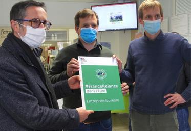 « Les projets d’agrandissement et de modernisation étaient dans les tuyaux depuis quelque temps, mais en stand-by à cause de la crise sanitaire. Nous étions tenus par l’incertitude des marchés. La procédure d’aide est rapide et les délais de réalisation des travaux également. Nous avons déjà lancé les premières commandes », ont commenté les frères Chedru.