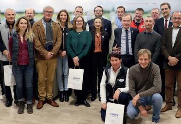 L'Eure repart avec 21 médailles en 2023