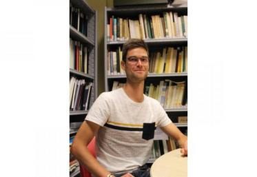 François Beauvais, agro climatologue normand de 29 ans, a remporté le prix Gérard Beltrando le 8 juillet 2022 pour sa thèse sur les  conséquences du changement climatique sur la culture du blé tendre en plaine de Caen