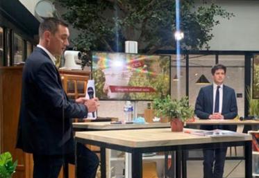 Julien Denormandie a été interpellé sur deux sujets : l’investissement et la gestion des risques