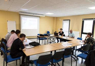 L’assemblée générale du service de remplacement et d’Agri’emploi Eure s’est tenu le 3 juin dernier à Guichainville.