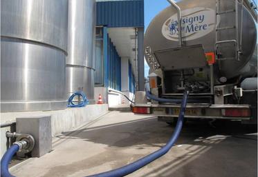 Les marchés mondiaux des produits laitiers impactés par le covid-19.