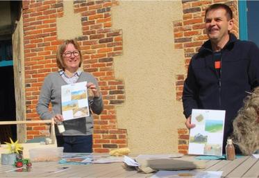 « Nous ne sommes pas en concurrence avec les fermes pédagogiques, mais au contraire en complémentarité », insistent Anne-Laure Marteau et Yann Bertot, présidente et vice-président de l'association Rencontre Ville et Campagne qui ambitionne de recruter sur toute la Normandie. « Nous sommes prêts à partager notre outil pédagogique. Faites fonctionner le bouche-à-oreille ».