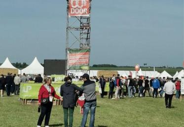 L’Outdoor de NatUp a eu lieu le 24 mai. La coopérative y avait réuni tous ses domaines d’expertise.