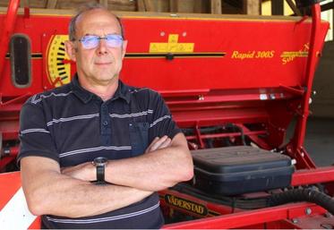 « Mon père était un responsable engagé. Il considérait que tout agriculteur doit donner 10 % de son temps à la défense de son métier ».