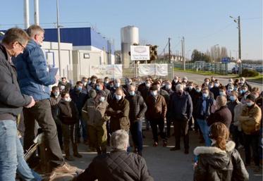 Les responsables de Caplait, l’OP des producteurs Danone, reprochent
à l’industriel de biaiser sa formule de prix en choisissant une base de calcul qui pénalise trois producteurs sur quatre.