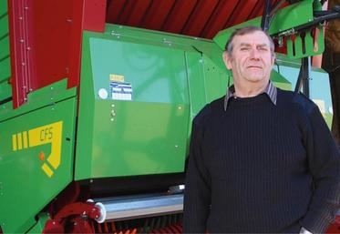 Michel Letourneur (vice-président d’EDT Normandie) : « en quelques
mois, le prix du GNR a augmenté de plus de 40 % ».