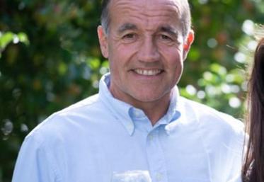 Eric Doré, producteur fermier à Boisemont
(Le Pressoir d’Or).