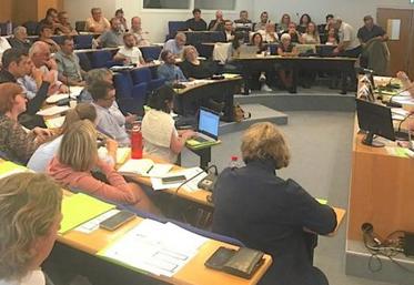 Tous les ans, les présidents départementaux des Fermiers et métayers se retrouvent pour faire le point sur l’actualité et les problématiques locales.