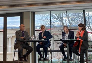 Marc Fesneau souhaite que le SIA s'affirme comme un " lien de confiance retrouvé " entre les Français et le monde agricole.