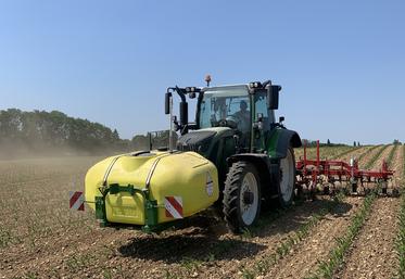 Le service chantier complet permet d'avoir un salarié qui connaît parfaitement son matériel et ses réglages, qui est à l'aise avec les nouvelles technologies.