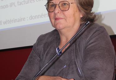 Agnès Marre : "arrêtons de faire culpabiliser les éleveurs. Notre métier est noble : nourrir l'humanité".