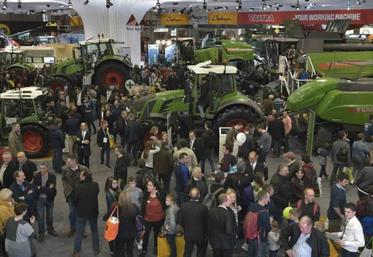 AgriSima : un nouveau souffle pour le machinisme agricole du 22 au 25 février 2025 à Paris.