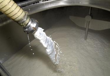 Le taux de matière grasse a augmenté de 4,5 % entre 2014 et 2023.