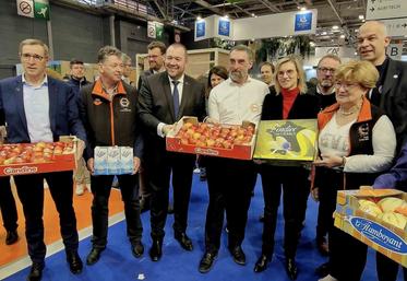 En 2024, les dons agricoles se sont élevés à 4 500 tonnes, en hausse de 30 % par rapport à 2023.