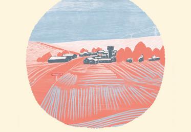 Loin de Paris - Raconter les territoires dirigé par Salomé Berlioux et Félix Assouly, Éditions de L'Aube, 2025, 21 €.