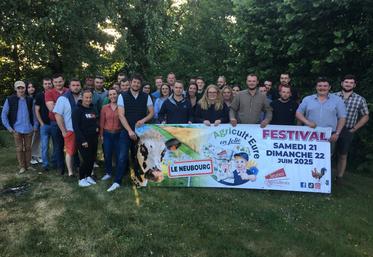 Les membres du comité de pilotage comptent sur le dynamisme du réseau pour que cette troisième édition soit un succès.