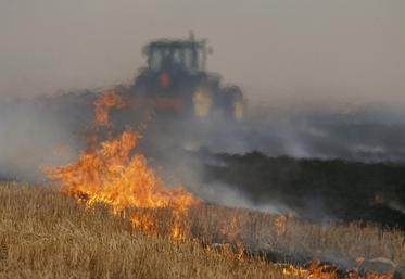 Soyons vigilants : un geste simple peut éviter de lourdes conséquences.