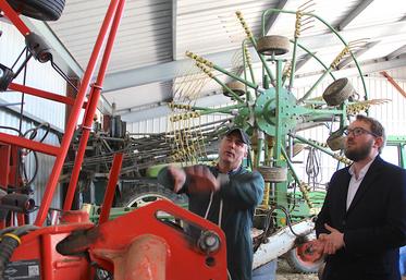 Lancé en 2017 par le Département de l'Eure, le dispositif d'aide aux petits investissements agricoles accompagne les agriculteurs dans leurs investissements inférieurs à 10 000 € HT.