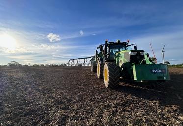 La réalisation d'une analyse récente de la valeur fertilisante azotée limite les risques de pollution des eaux.