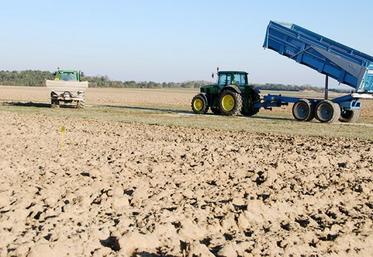 La taxe MACF pourrait atteindre 144 € par tonne d'urée importée.