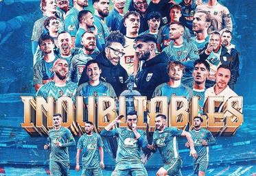 Outre la ville de Bayeux et les Normands, les liniculteurs et partenaires sont à fond derrière l'équipe locale pour cette coupe de France.