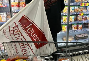 Les agriculteurs ont constaté de nombreux défauts d'étiquetage.