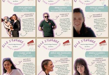 JA Agricultrices 2026