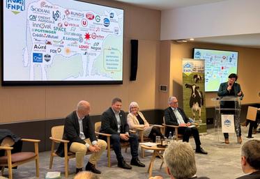 La future PAC était aussi au programme.