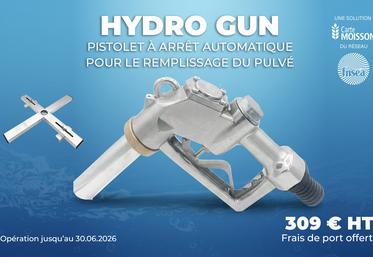 L'offre est valable jusqu'au 30 juin.