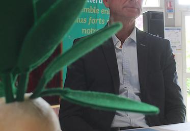 Paul Lannoy : "sur le marché mondial, personne ne gagne. Ni l'usine, ni le producteur".